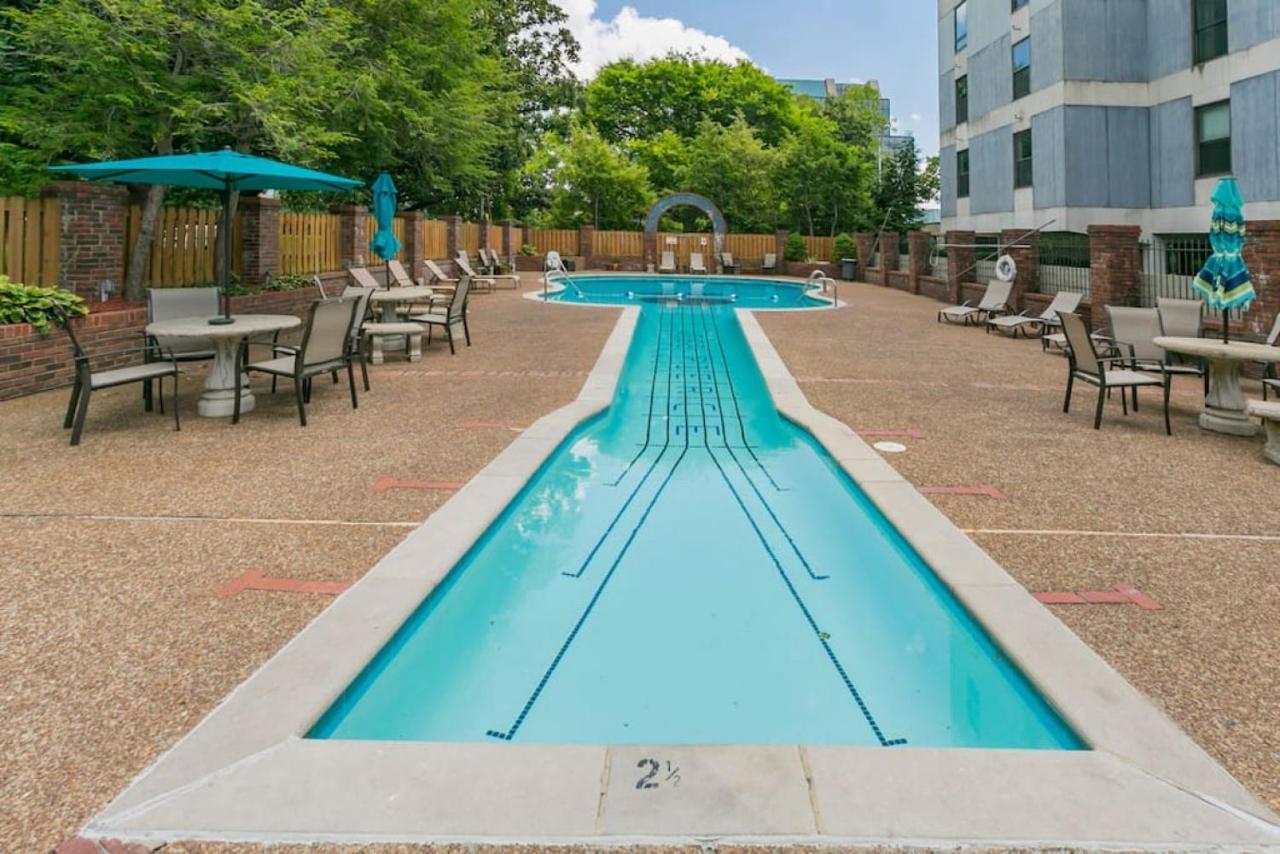 Elvis Hotel But Modernized 3 Beds Pool Parking Nashville Exterior foto